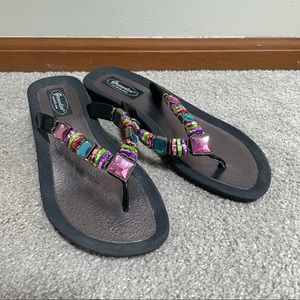 Grandco Jeweled Women’s Sandals